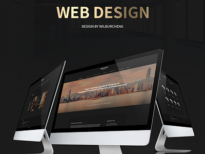 Web design design ui web