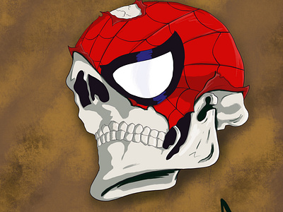 Dead Spidey