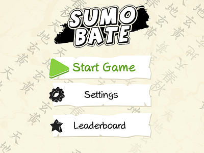 Sumobate Game debate game sumo ux