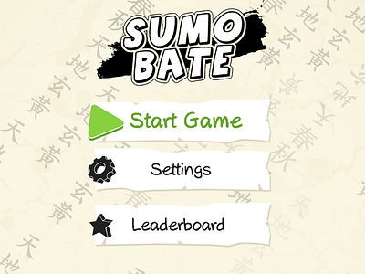 Sumobate Game