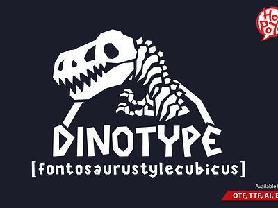 Dinotype Font