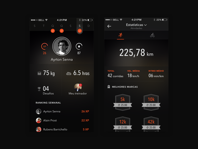 #06 - Wearable Mobile App