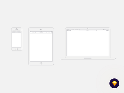 Responsive Wireframes