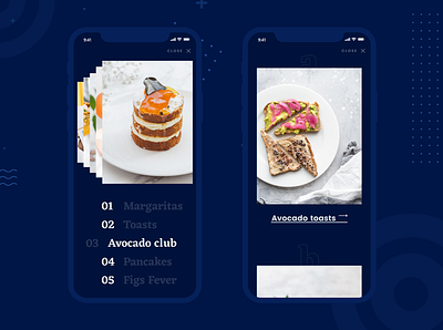 Daily UI Challenge 025/100 - Mobile Menu Ui Design 100uichallenge adobe xd ankur tripathi daily 100 challenge dailychallenge dailyui dailyuichallenge menu menu design mobile menu ui design uidesign