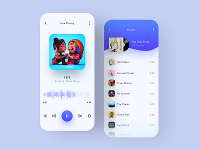 Music App Design app app design application ios app ios app design music music app music app design music app ui music application music player ui ui designer uidesign uiux