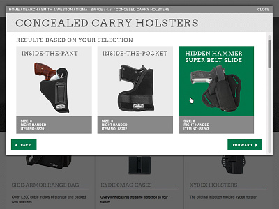 Holster App