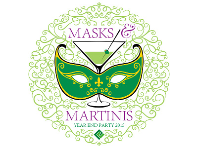 Masks & Martinis