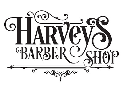 Harvey's Barber Shop