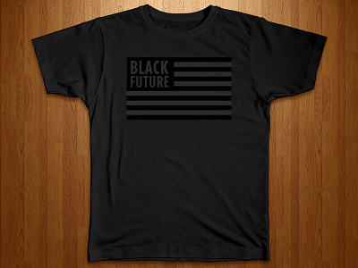 Black Future Shirt flag shirt t shirt