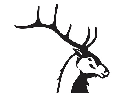 elk tribal logo