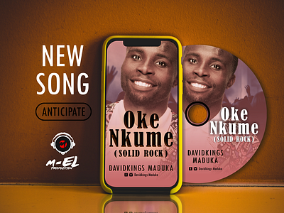 Oke Nkume Cover Art Design