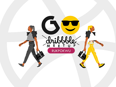 dRIBBBLE GO