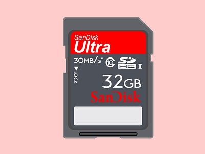 SanDisk MDP