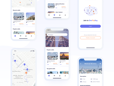 Travel App