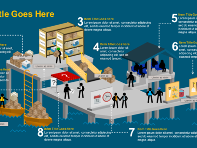 Company Group Infographic