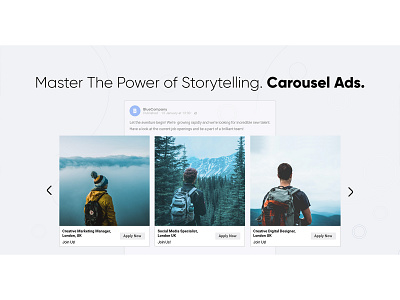 Mastering Carousel Ads