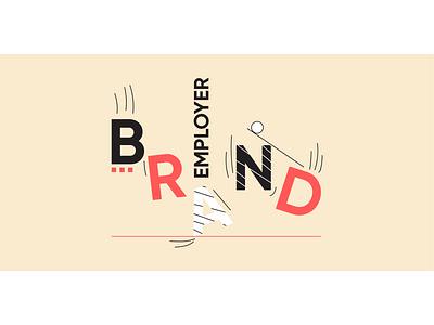 What is Employer Brand Gravity (and Why Should You Care)? automation banner bauhaus blog blog header blog post brand clean design employer flat gravity illustration marketing memphis minimal recruitment startup vector web