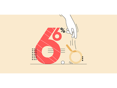 66% of Recruiters Don't Track Quality of Hire: Do You? analytics automation banner bauhaus blog blog header blog post clean design employer flat illustration marketing memphis minimal recruitment startup vector web