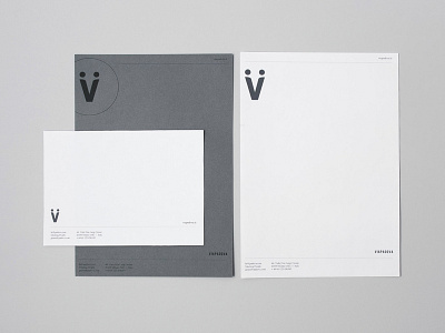 Via Padova | Nugno branding design editorial letterheads logo minimal typography