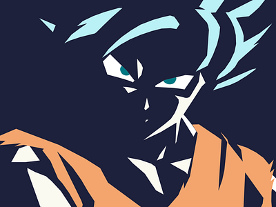 Super Saiyan Blue designs, themes, templates and downloadable graphic  elements on Dribbble