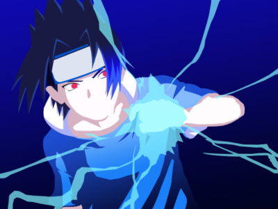 Sasuke designs, themes, templates and downloadable graphic elements on  Dribbble