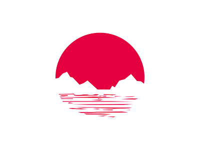 Land Of The Rising Sun By Ej Demerre On Dribbble