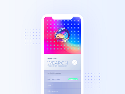 Multi-music player〚7·5·19〛 android apple asset clean creative design flat graphic design icon illustration inspiration ios mobile mobile design mobile ui mockup trend ui user interface ux