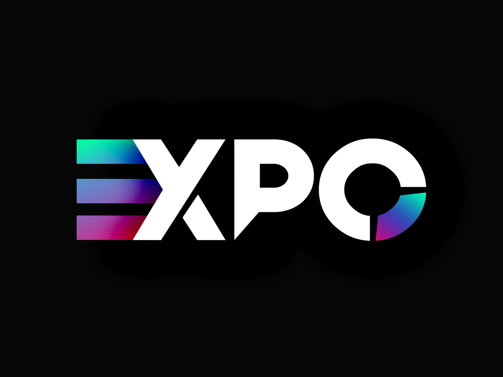EXPO Logo by EJ Demerre on Dribbble