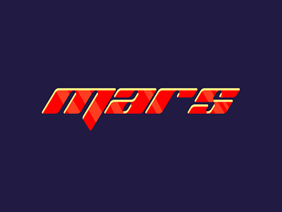 Mars bar logo redesigned | Weekly Warm-ups