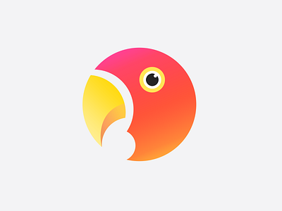 Parrot icon (light) | Weekly Warm-ups