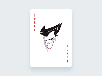 Joker Card Weekly Warm Ups By Ej Demerre On Dribbble