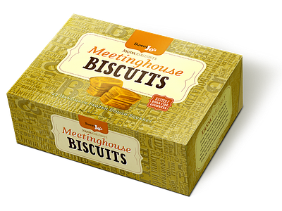 Sweetjo Biscuits
