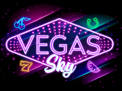 Vegas SKY logo