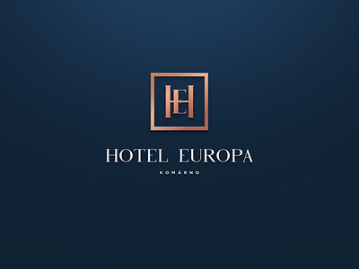 Hotel Europa Komárno logo