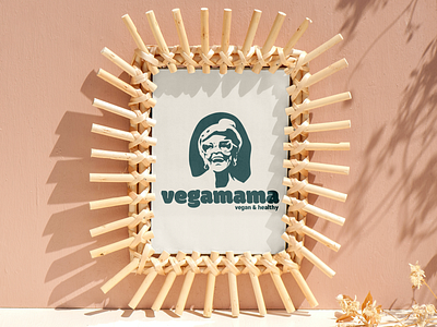 Vegamama restaurant logo