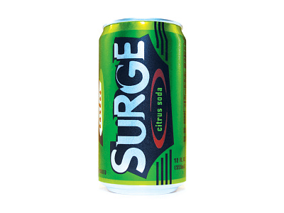 Surge - Concept Name: Crank brand identity design logo packaging