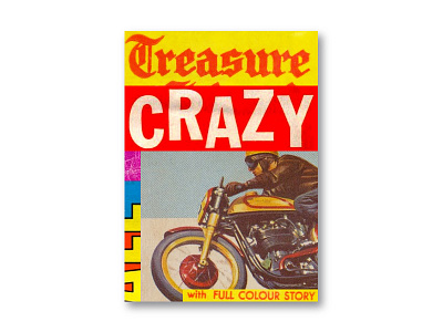 Treasure Crazy