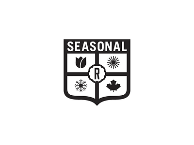 Seasonal Beers brand identity design graphic design icon identity logo logo design