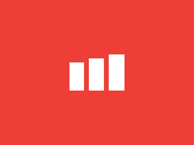 M design graphicdesign logo logodesign thicklines