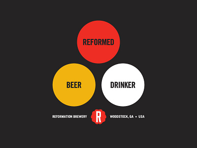 Reformation Brewery T-Shirt