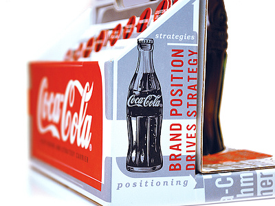 Coca-Cola Brand Guidelines branding communications corporate graphic design packaging