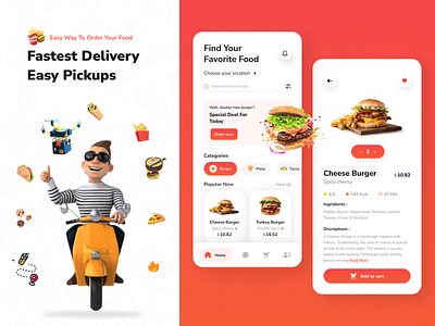 Food delivery app android android app androiddevelopment design development food fooddeliveryapp foodislove ios ios app iosdevelopment mobileapp ui ux