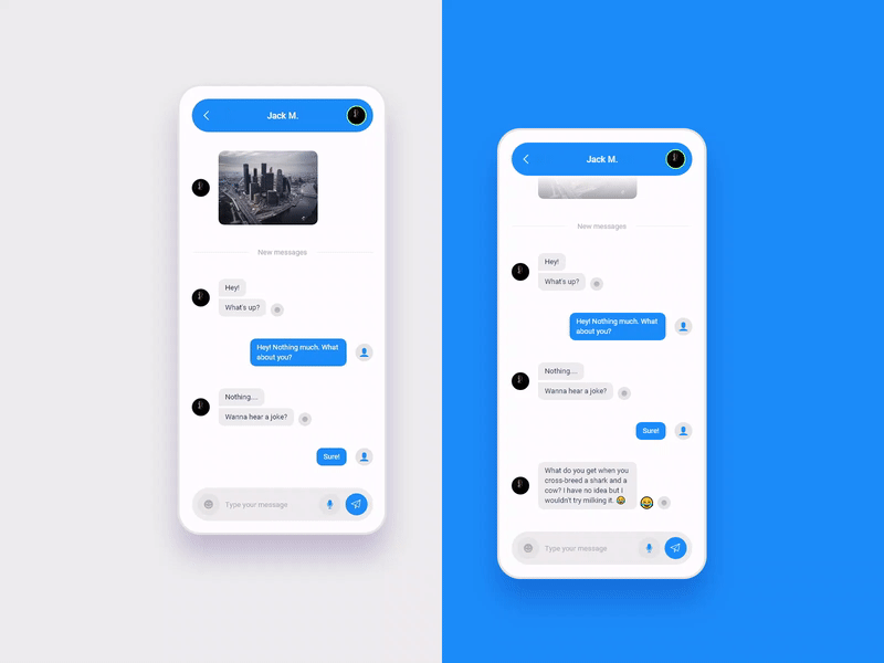 Reacting with Emojis by Laimonas Pozingis on Dribbble