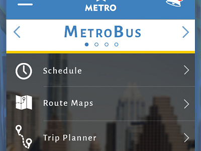 Capital Metro Mobile Redesign concepting design mobile sketch ui ux