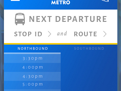 Capital Metro Mobile Redesign concepting design mobile sketch ui ux