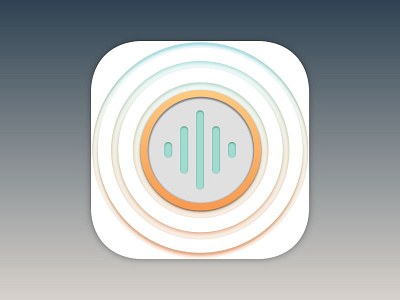Daiy UI - App Icon app dailyui design icon ios ui uidesign