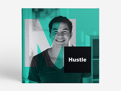 Funsize Hustle Dribbble Mikael Cho