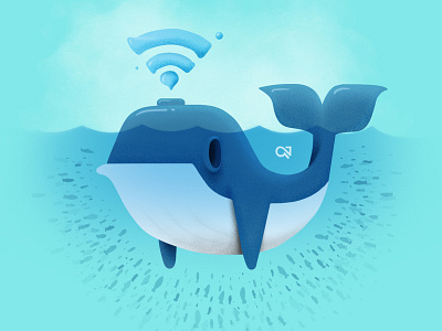 Whale-fi