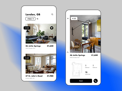 Real Estate App