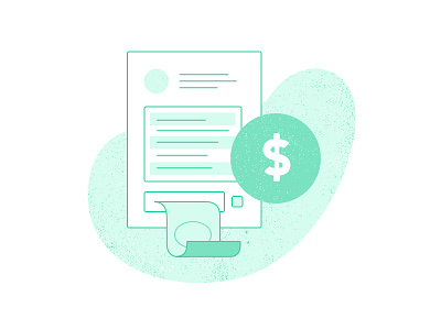 Collecting Payment Illustration - Step 3